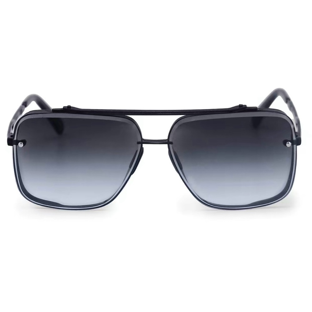 Topfoxx Bella Midnight Tangle Free Aviator Sunglasses